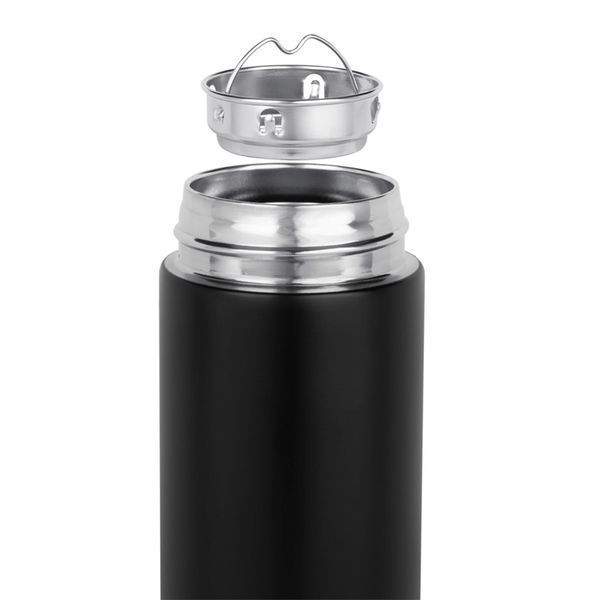 NOVEEN Thermos LED TB2310 450 ML, Black Matt TB2310 foto