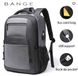 Rucsac Bange BG-1921 pentru laptop de 15.6, gri BG-1921 foto 2