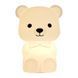 Силиконовый ночник Cute Series Bear, белый (поврежденная коробка) CUSEBEARNLD фото 2
