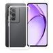 WOO Soft TPU Case Oppo A80, Clear WOOCTSOPA80CL фото 1