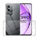 WOO Soft TPU Case Oppo A80, Clear WOOCTSOPA80CL фото 2