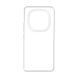 Чехол WOO Мягкий ТПУ Xiaomi Redmi Note 15 Pro 4G, прозрачный WOOCSCXRNP15CL фото 2