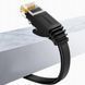 UGREEN Cat6 Flat Ethernet Cable, U/UTP, 15m, Black 50180 foto 2