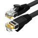 UGREEN Cat6 Flat Ethernet Cable, U/UTP, 15m, Black 50180 foto 1