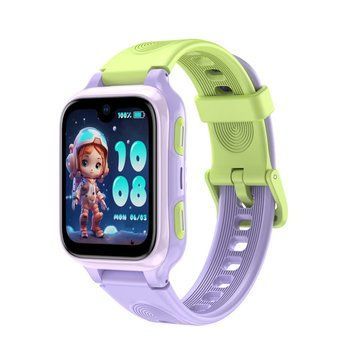 Lagenio Kids Smart Watch 4G с AI, K9, Purple LGKSWK9PU фото