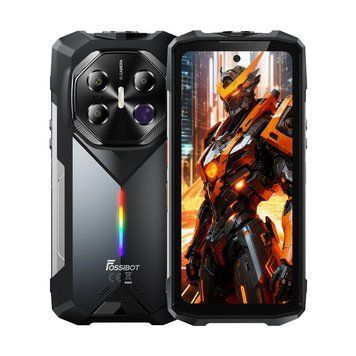 FOSSiBOT F113 5G RUGGET 12/256GB IP68 Battery 20000mAh Gray FBF113PROGR foto