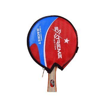 Racket for table tennis in bag, 17*2*19cm TT2118 foto