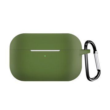 Helmet Case Silicone Airpods Pro 2, Pine Green AIRPODPR2PG foto