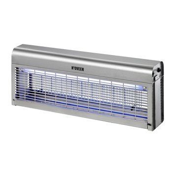 NOVEEN Insect killer lamp IKN1030 Professional, area up to 100 m2, Silver IKN1030 foto