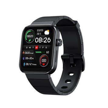 Mibro Smart Watch T1, Black XPAW006 foto
