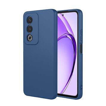 WOO Case Silicone Neo Soft Oppo A80, Blue WOOCLSOPA80BL foto