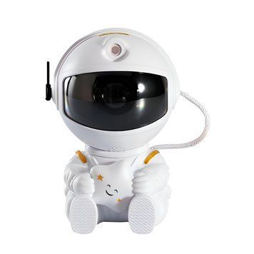 Ночник серии Cute Astronaut, белый (поврежденная коробка) CUSENLASD фото
