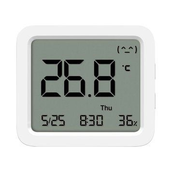 Xiaomi Mi Temperature and Humidity Monitor 3 Global BHR9041GL foto