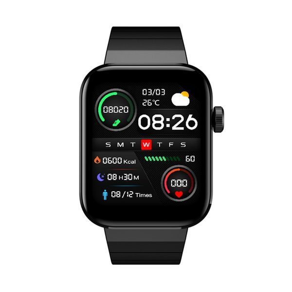 Mibro Smart Watch T1, черный XPAW006 фото