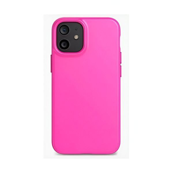 Helmet Case TPU Elektro Flex iPhone 12 Mini, Pink HMT-CTIP12MEFPK foto