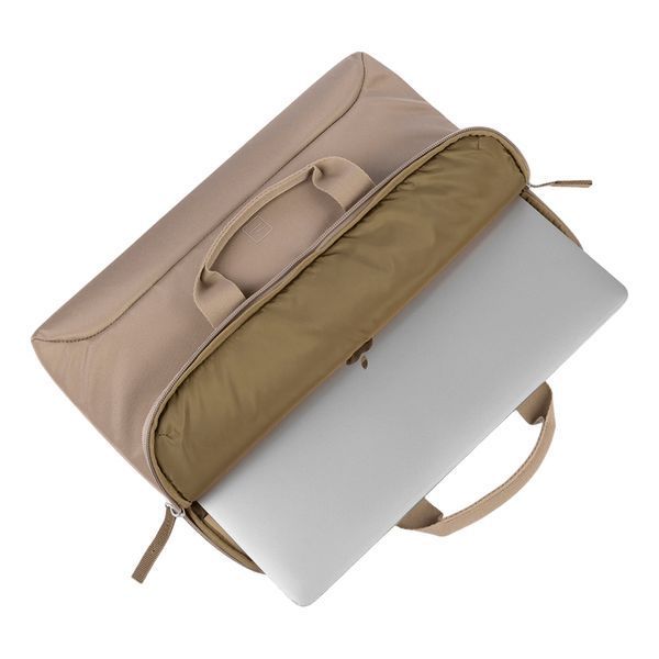 Tucano Bag Smilza Superslim 14.0'', Beige BSM1314-BE foto