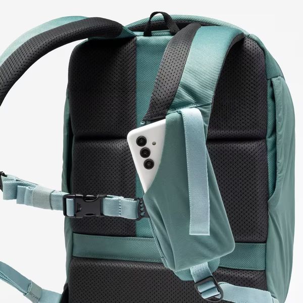 Rucsac Quechua NH Escape 500 16L, Gri NH Escape 500 16L foto