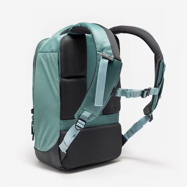 Rucsac Quechua NH Escape 500 16L, Gri NH Escape 500 16L foto