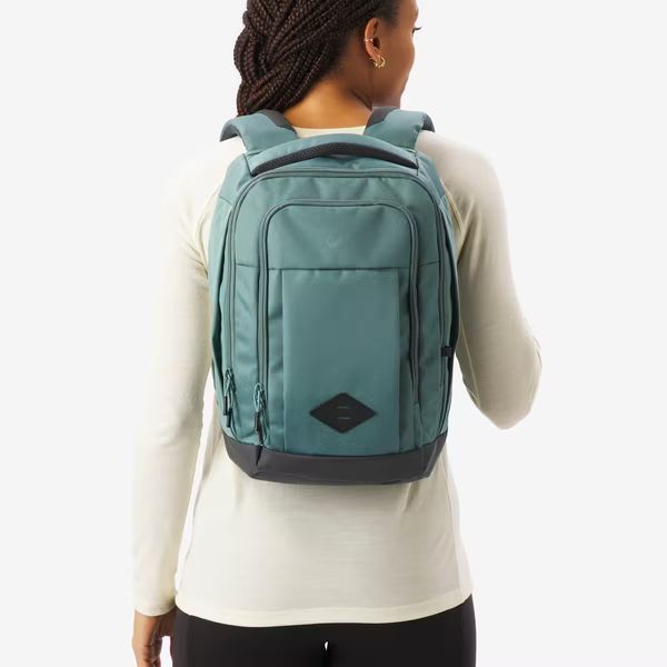 Rucsac Quechua NH Escape 500 16L, Gri NH Escape 500 16L foto