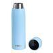 NOVEEN Thermos LED TB2217 380 ML, Light Blue Mat TB2217 foto 2