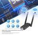 High-Speed USB 3.0 Wi-Fi 6 Adapter, 1800Mbps HSUWF6AD foto 2