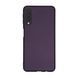 Helmet Case TPU Suede Samsung A7 (2018), Black HMT-CTSA7SUBK foto 1