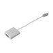 LMP USB-C to VGA Adapter USB-C 3.1 to VGA, Aluminium housing, White 13748. foto 3