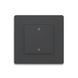 Moes Zigbee Star Ring Smart Dimmer Switch 1 Gang (Требуется нейтраль), серый _ ZS-SR-EUD1-GY-MS фото 1