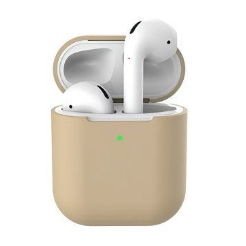 Helmet Case Silicone Airpods 2, Sand Pink AIRPOD2PK foto