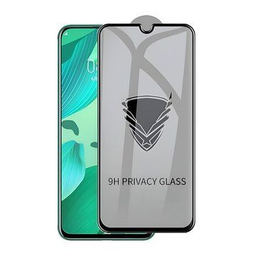 GA Tempered Glass Privacy for Samsung A16, Black (10pcs) GATGPSAMA16BK foto