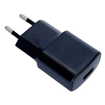 Настенное зарядное устройство Maxcom USB 5 В-2 А, 10 Вт, черное _ M5V2A фото