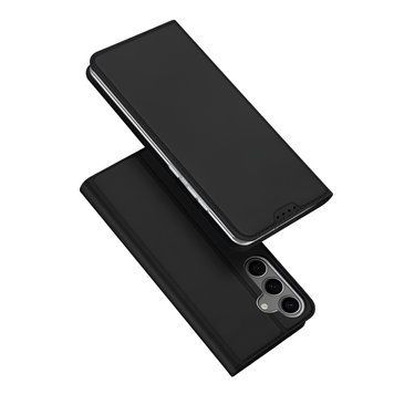 DUX DUCIS Case Flip SkinPro Samsung S25 Plus, Black DUXDUCCAFLSPSAMSS25PLBK foto