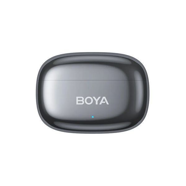 Boya Wireless Microphone Mini 2-01 Ультракомпактный разъем Type-C 2,4 ГГц, Space Grey BOYA mini 2-01-Space Gray фото