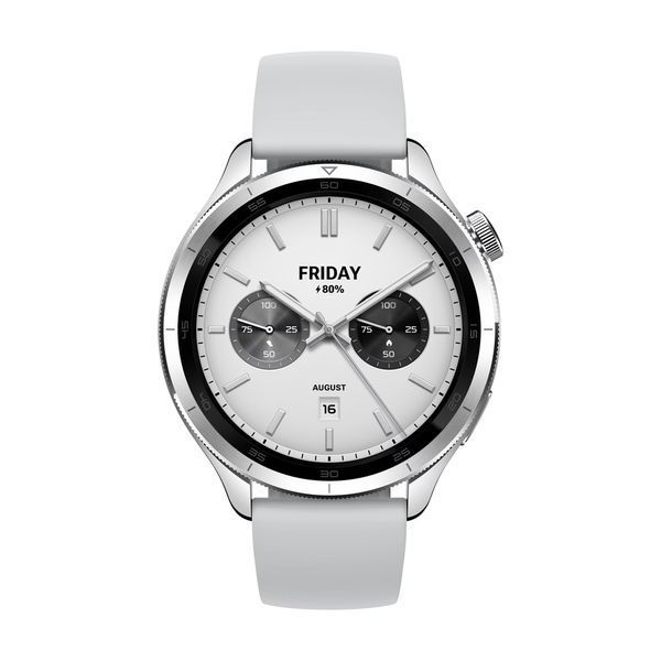 Xiaomi Redmi Watch S4, Silver BHR9197GL фото