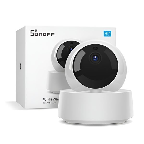 Sonoff Wireless IP Security Camera 1080p 360&deg; Wi-Fi (GK-200MP2 -B) 6920075777413 foto