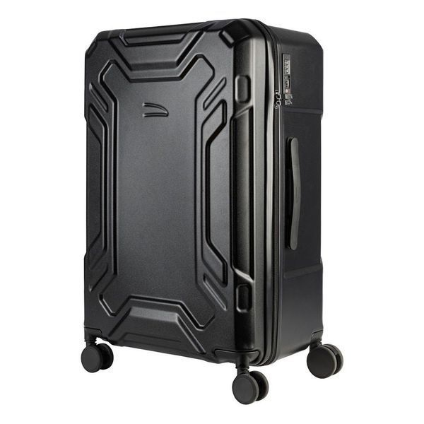 Tucano Travel Trolley Iron Rigid M (72L), Black BTRIR-M-BK foto