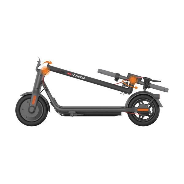 NAVEE City Electric Scooter V25i Pro 600W 25km/h 10" V25i-E foto
