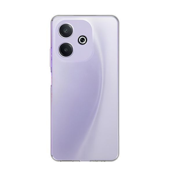 Чехол WOO Мягкий ТПУ Oppo A5 PRO, прозрачный WOOCTPSOA5PCL фото