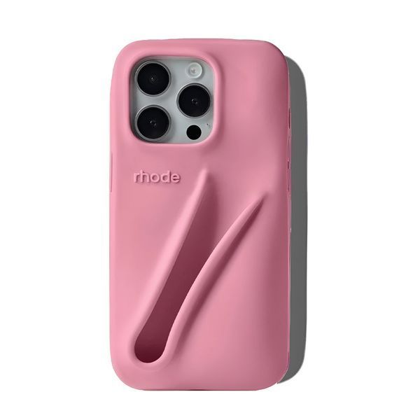 Чехол для телефона Rhode Lip Tint Phone Case для iPhone 16 Pro, Ribbon RHLTIP16PRI фото