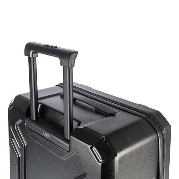 Tucano Travel Trolley Iron Rigid M (72L), Black BTRIR-M-BK foto