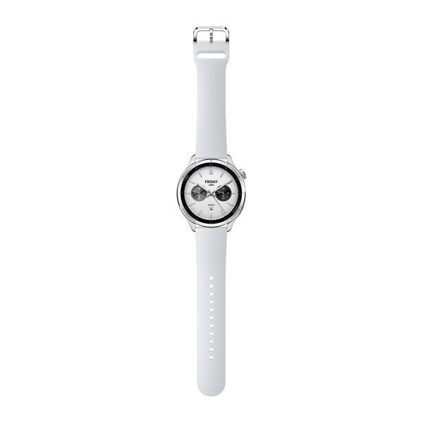 Xiaomi Redmi Watch S4, Silver BHR9197GL фото