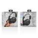 Musen Wireless Headphones over ear AKZ-22, Black AKZ-22BLK foto 2