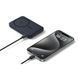 Baseus Power Bank Magsafe PicoGo Qi2 with Kickstand 5000mAh, 20w with cable Type-C 0.3m, Black P10076802123-00 foto 2
