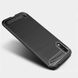 Helmet Case Carbon Samsung A01, Black HMT-CCSAA01BK foto 3