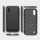 Helmet Case Carbon Samsung A01, Black HMT-CCSAA01BK foto 2