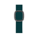 VPG Tethys Series Ремешок для iWatch из натуральной кожи 38/40/41 мм Зеленый VPGTHSERLWSTGN40 фото 1
