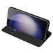 DUX DUCIS Case Flip SkinPro Samsung S23FE, Black DUXDUCCAFLSPSAMS23FEBK foto 4