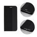 WOO Case Shell Flip Nylon Oppo A80, черный WOOCASHFLBOPA80BK фото 2