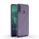 Чехол для шлема ТПУ Мягкий Huawei Y6P, прозрачный HMT-CTHWY6PSC фото 2