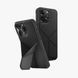 Uniq Case Hybrid Magclick Charging Transforma for iPhone 15 Pro, Black UNIQCHYMAGTRANIP15PROBK foto 1
